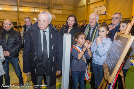 inauguration gymnase 3