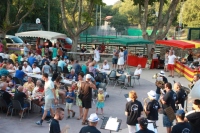 marché gourmand nocturne