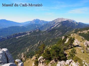 Massif du Cadí-Moxeiró