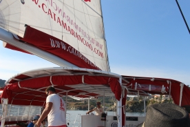 Catamaran Ciao