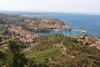 La baie de Collioure