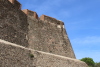 Les remparts