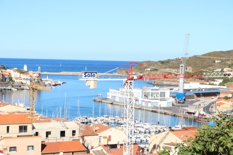 PETIT TRAIN TOURISTIQUE, PORT-VENDRES