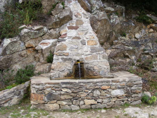 font de la vernosa