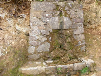 font dels simiots