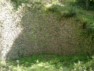 Le puits à glace de l'Avellanosa