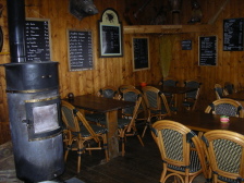 Chalet de l'Albère au Col de l'Ullat, Pyrénées-Orientales