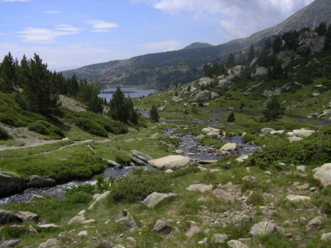 Le Tour des lacs du Carlit, Pyrénées-Orientales