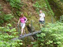 Gorges de la Carança, Pyrénées-Orientales