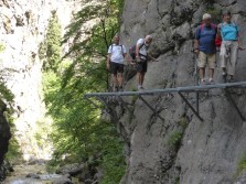 Gorges de la Carança, Pyrénées-Orientales