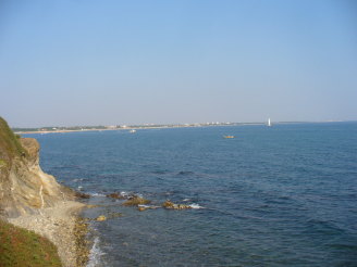 Sentier littoral, Pyrénées-Orientales